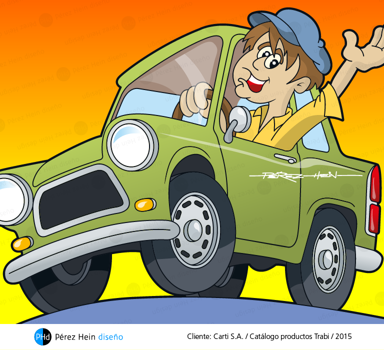 Catálogo productos nacionales Trabi Alwin Frosch