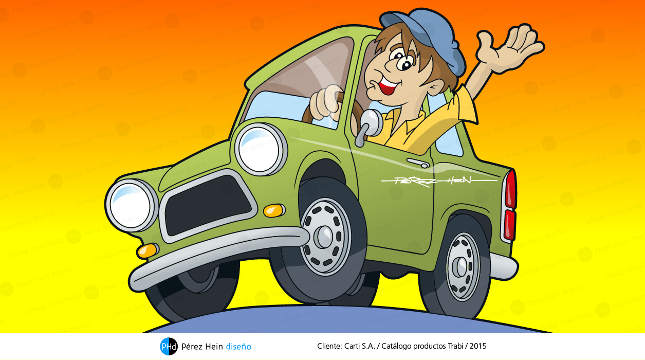 Catálogo productos nacionales Trabi Alwin Frosch