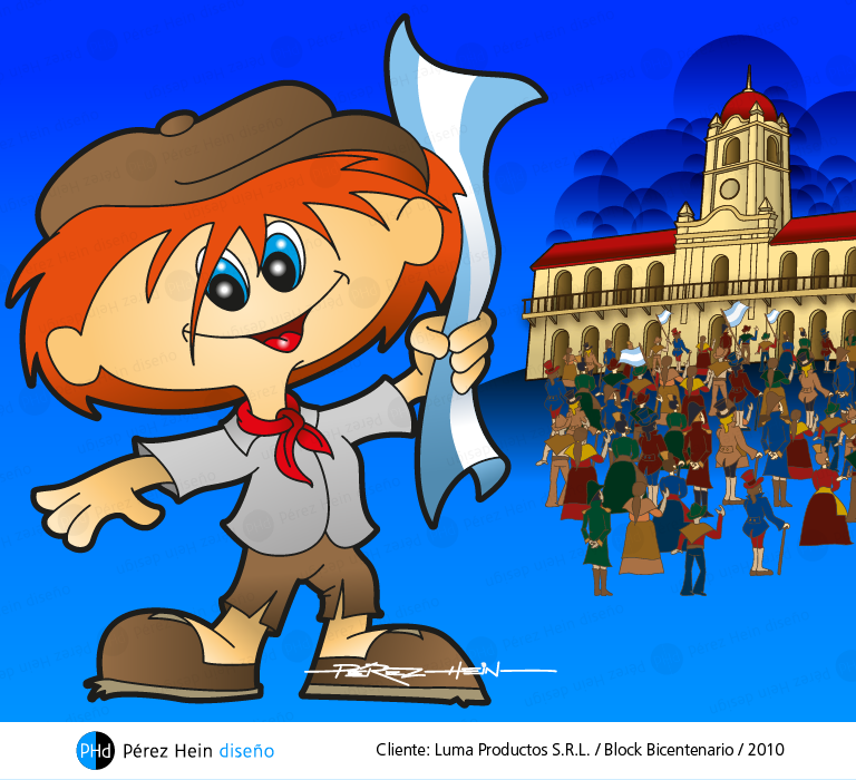 Luma Patriota Cabildo Jeronimo Marquez Carlos Cantelmi