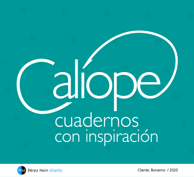 Caliope cuadernos artesanales Ana Bonanno