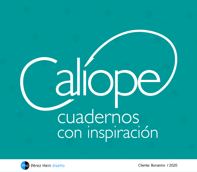 Caliope cuadernos artesanales Ana Bonanno