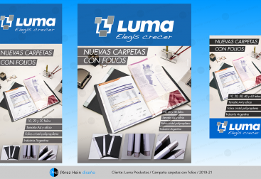 Publicidad Aviso Carpetas Folios Industria Argentina