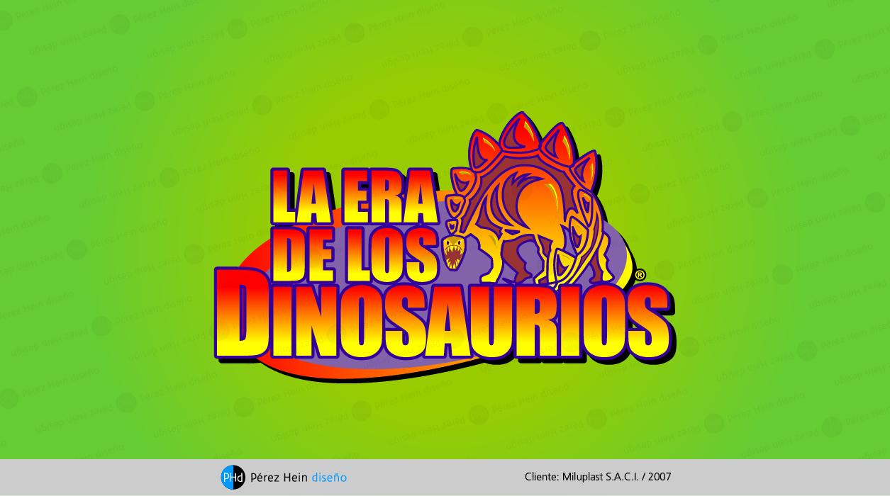 Era Dinosaurios Jugetes Industria Argentina Miluplast Cebra jugueterias Omar Karnoubi