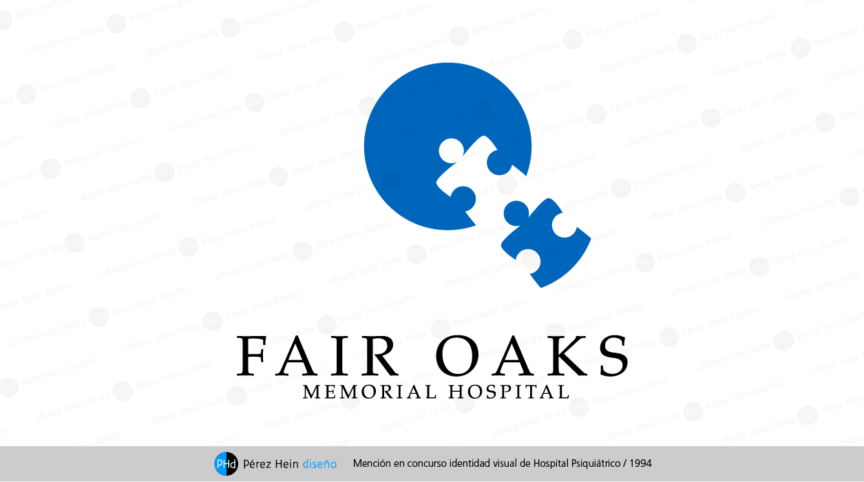Fair Oaks Hospital Psiquiátrico – Perez Hein